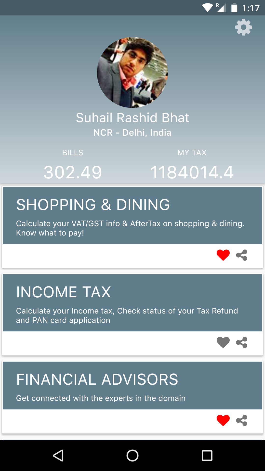 AfterTax - One Solution for all Tax Problems gallery image