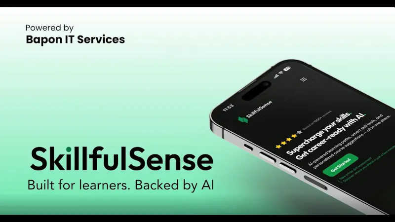 Skillfulsense screenshot 1 (video preview)