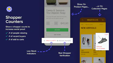Fera Product Reviews App gallery image