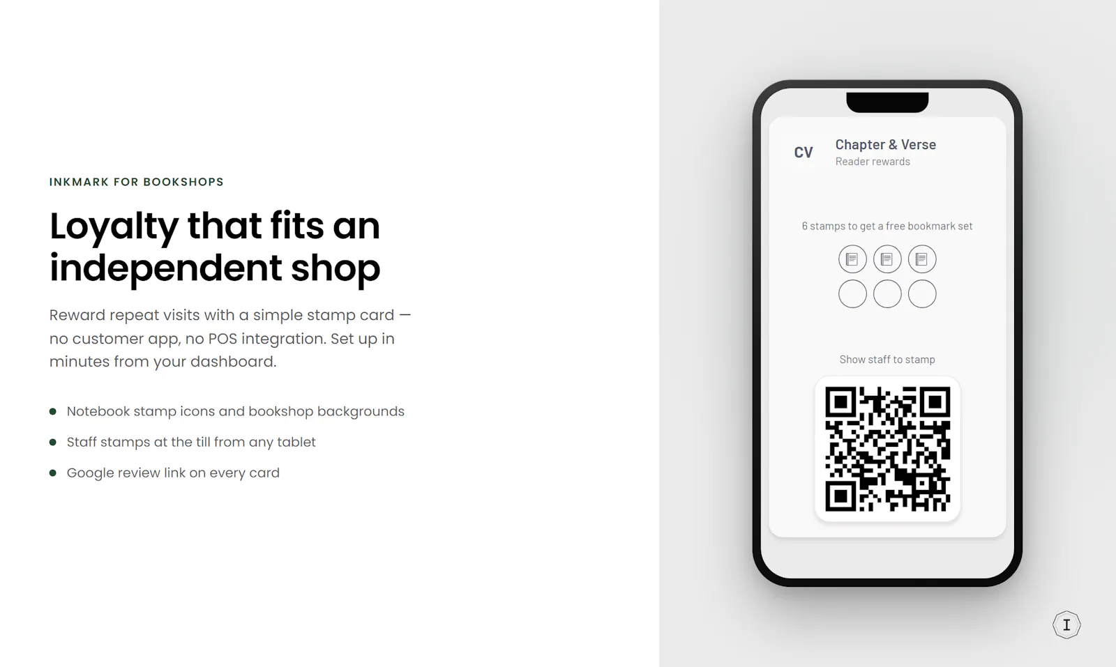 INKMARK  screenshot 5