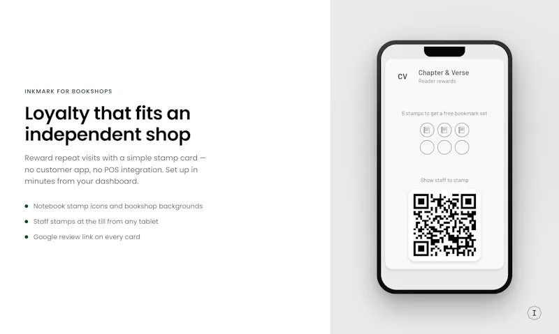 INKMARK  screenshot 5