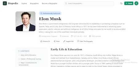Biopedia gallery image