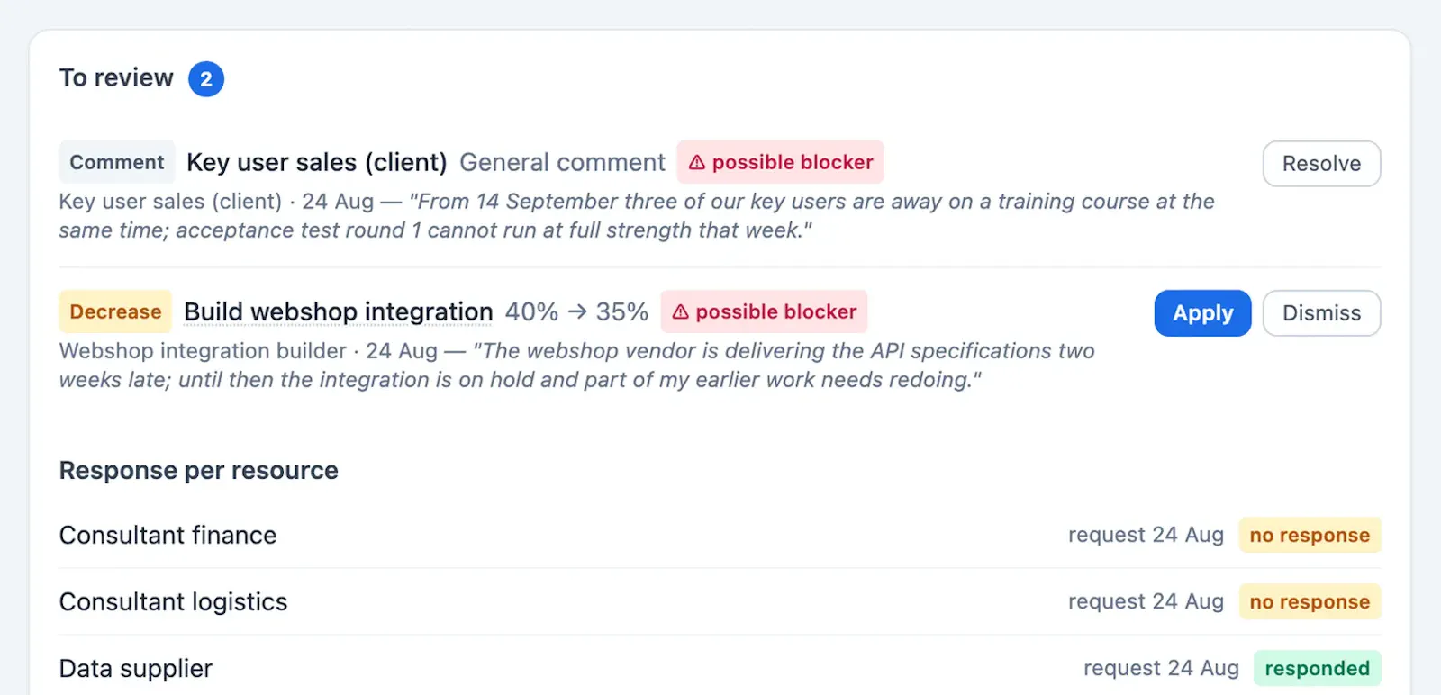 Plandeck screenshot 3