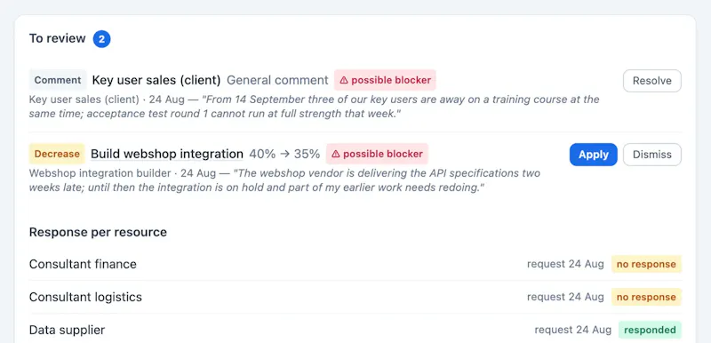 Plandeck screenshot 3