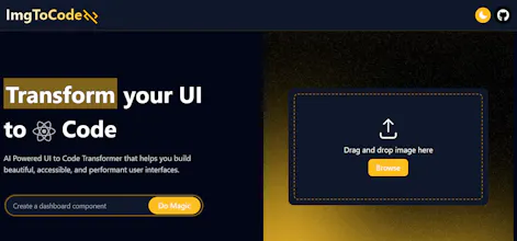 ImgToCode gallery image