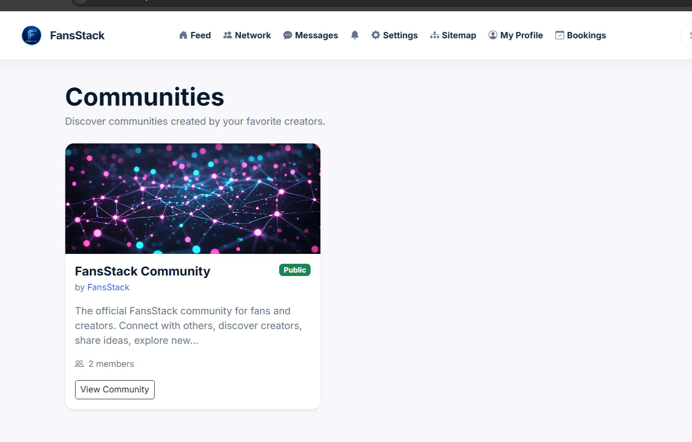 FansStack gallery image