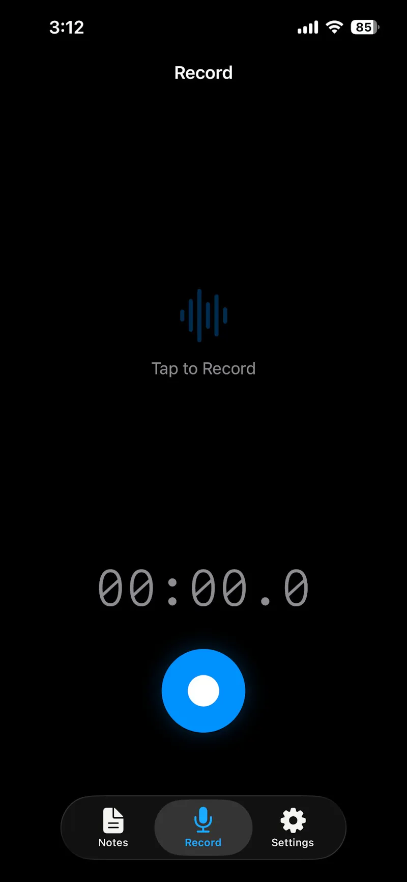 Aurli screenshot 5