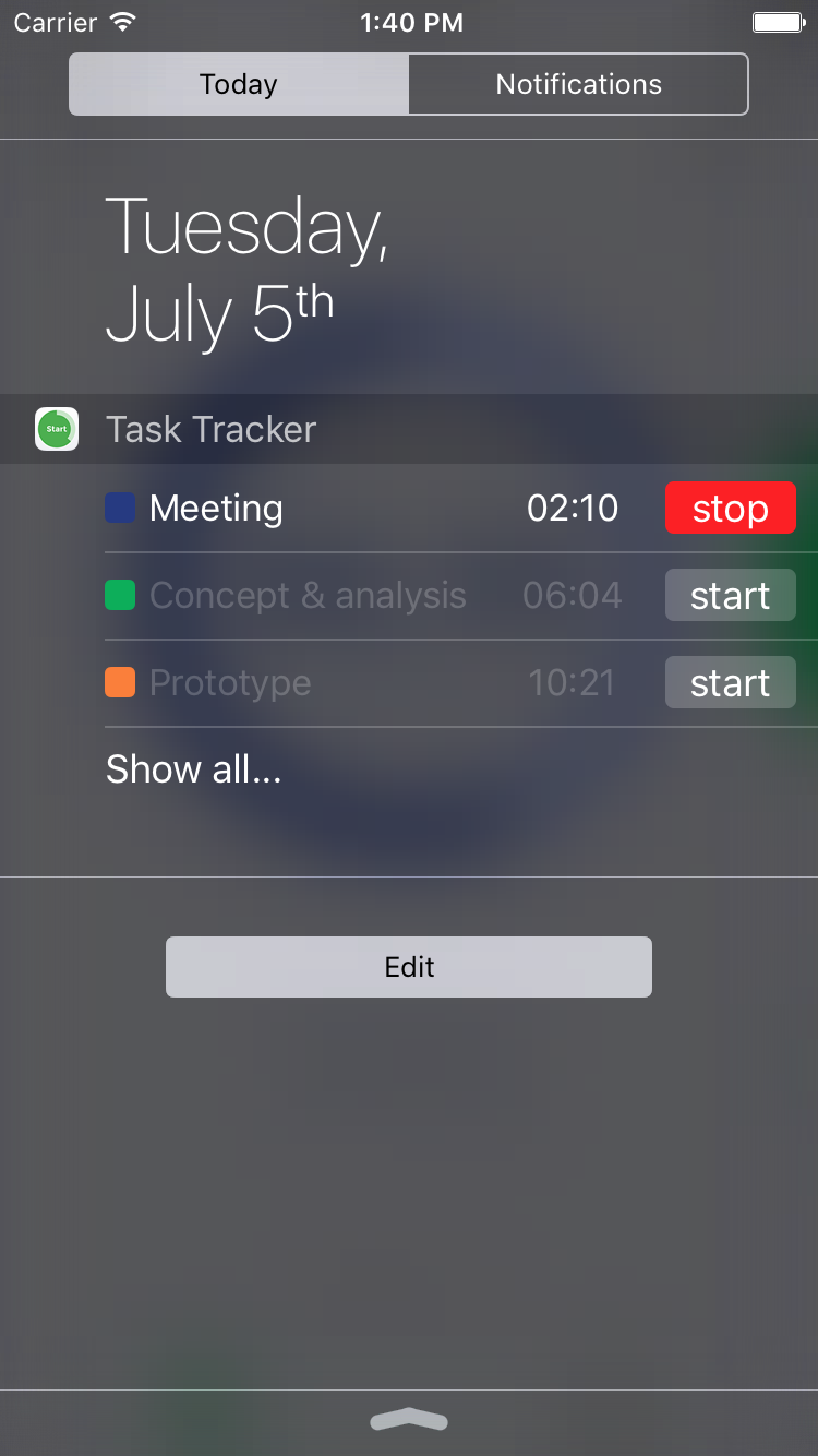 Task Tracker gallery image