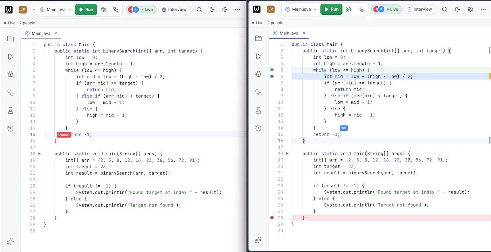 WriteCode screenshot 8