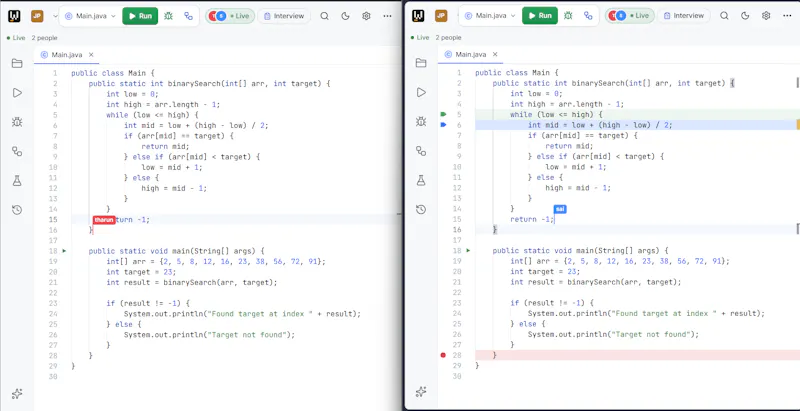 WriteCode screenshot 8