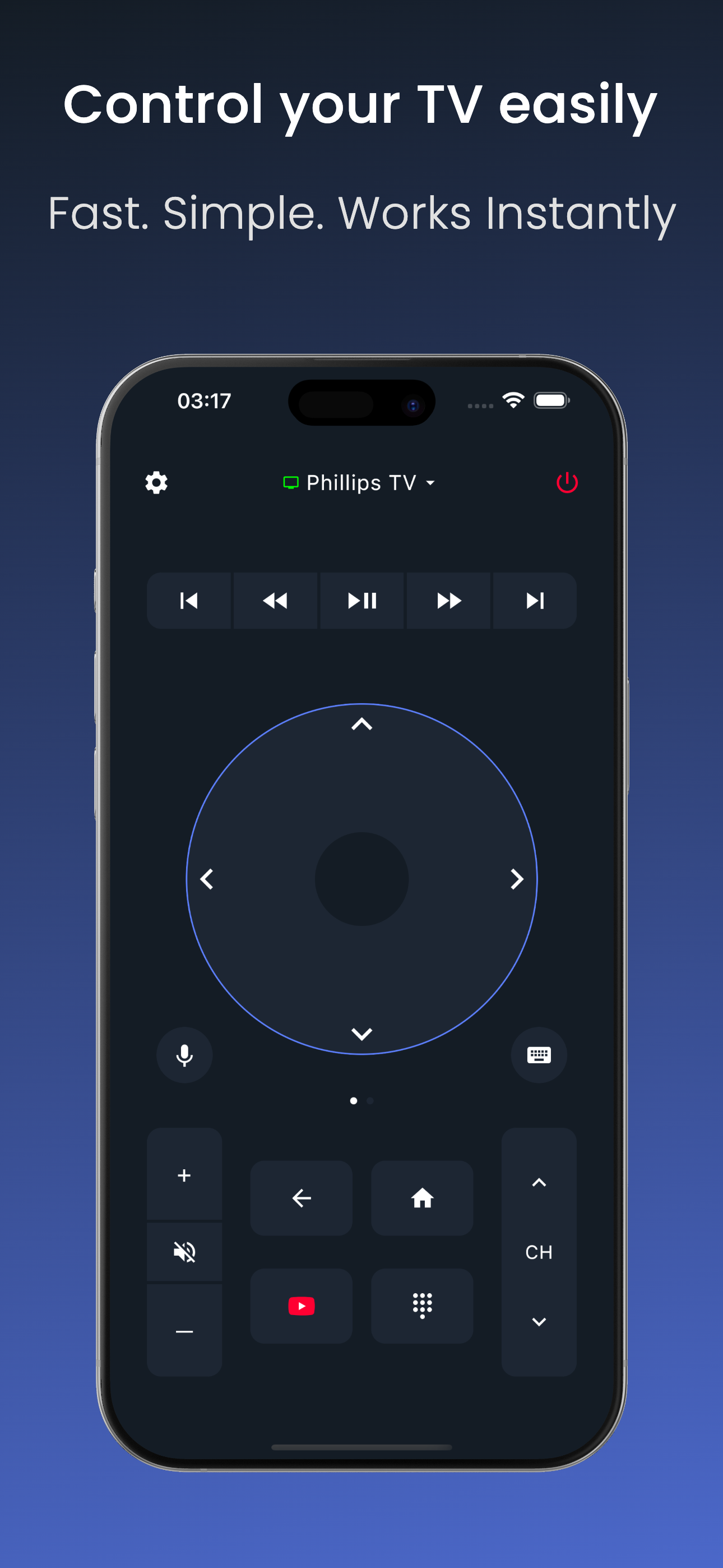 TVee — Universal Remote App for Smart TV gallery image