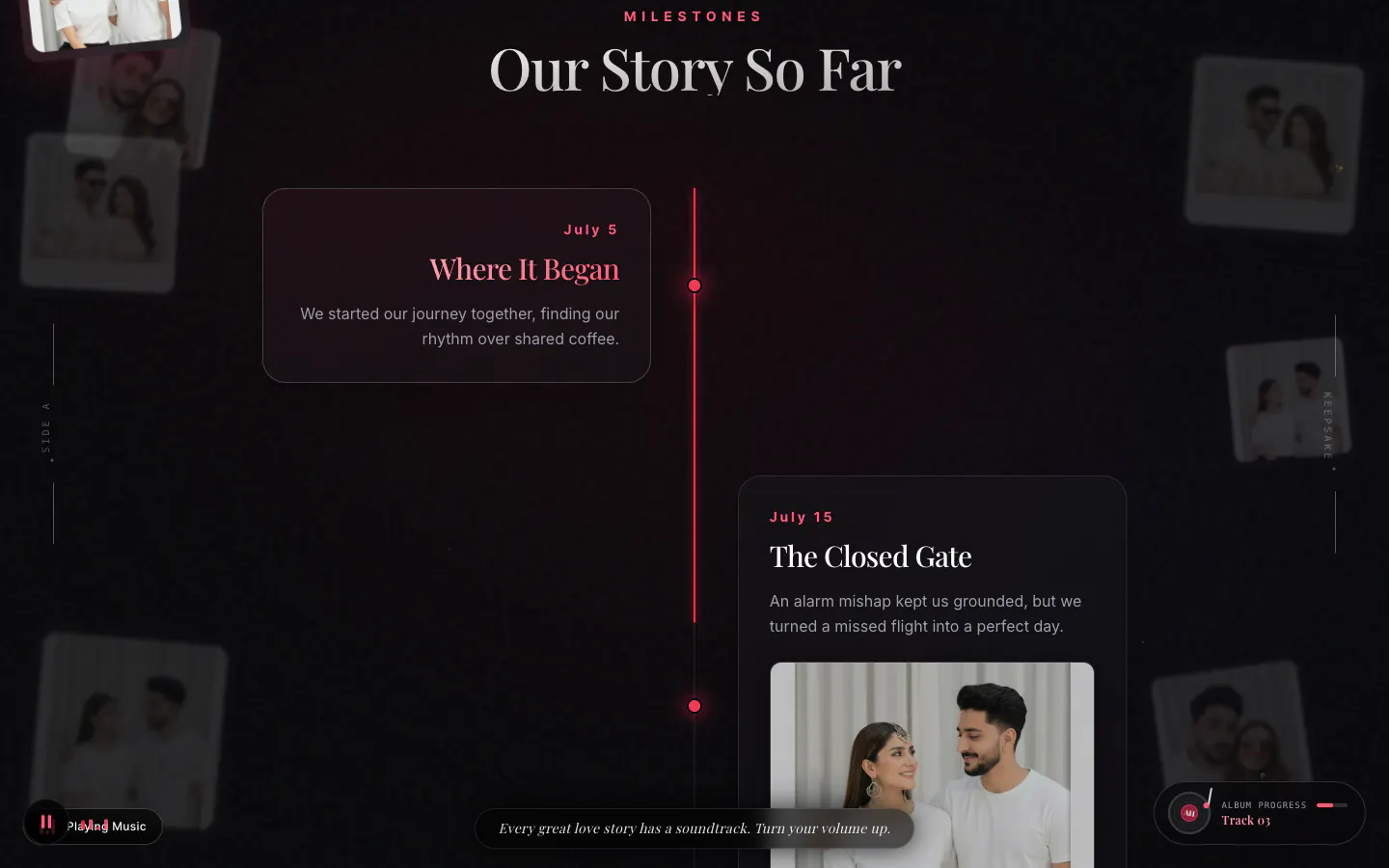 Album of Us  gallery image