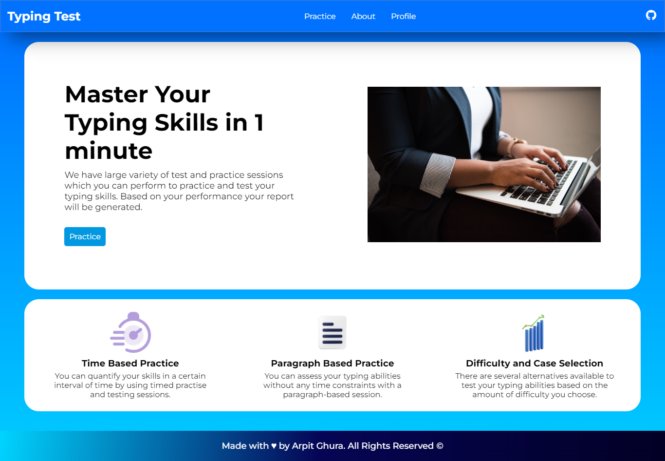 Yazma testi media 1