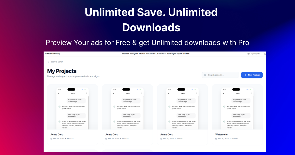 GPTadsMockup gallery image