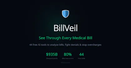 BillVeil gallery image