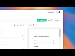 TemplateDocs gallery image