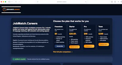 JobMatch.Careers gallery image