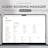 Client Booking Manager Notion Template