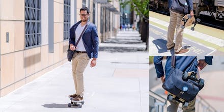 Elos Skateboard gallery image