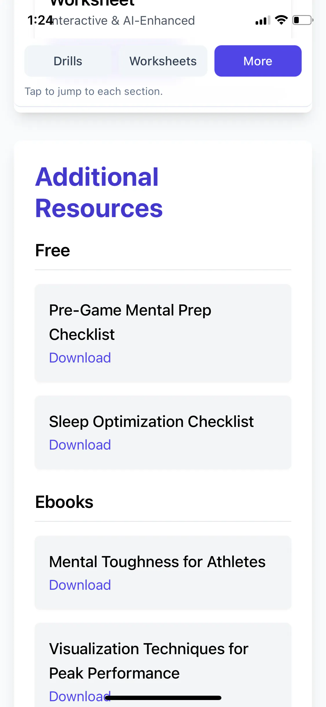 NEUROSPORTS gallery image
