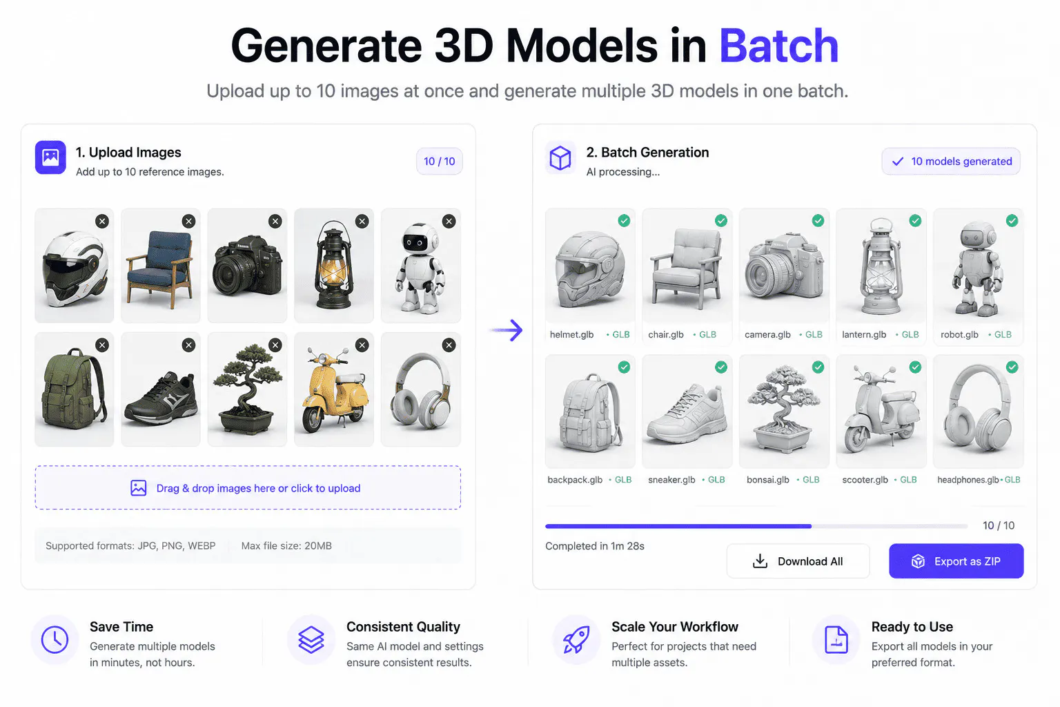 Neural4D gallery image