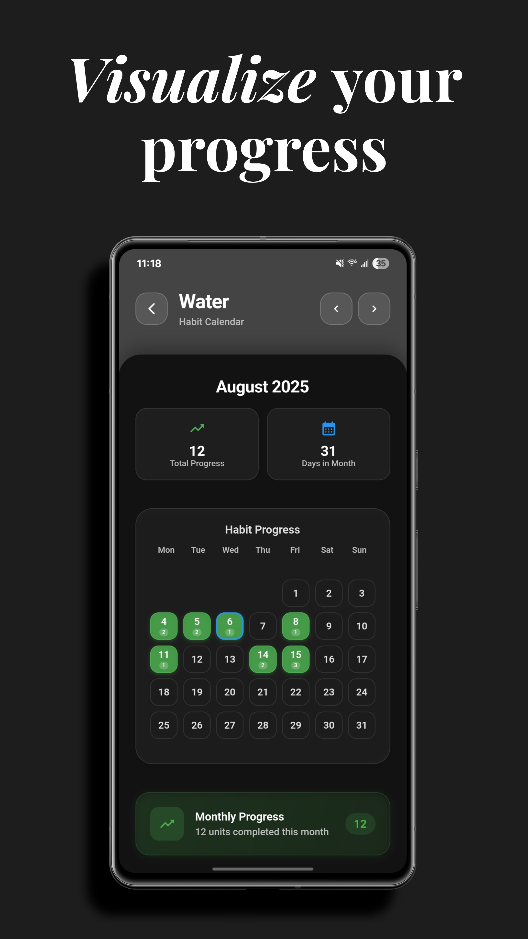Habit Tracker gallery image