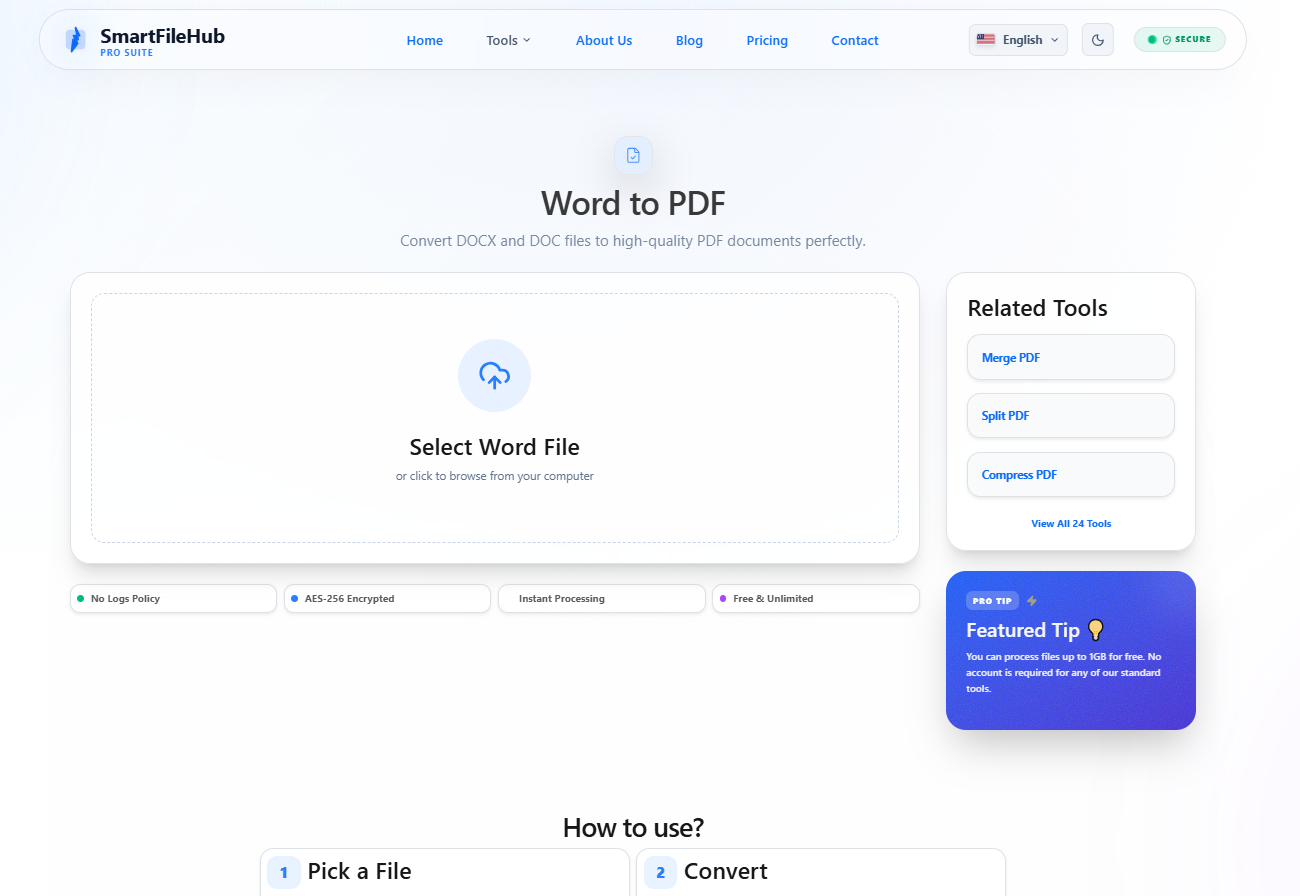 SmartFileHub gallery image