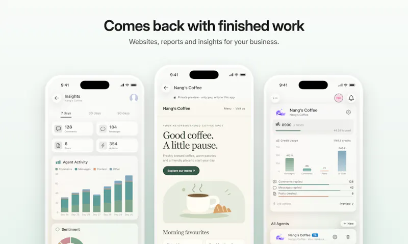 Oro AI Agent screenshot 8