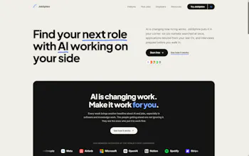JobSphire gallery image