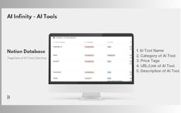 AI Infinity - AI Tools Directory media 2