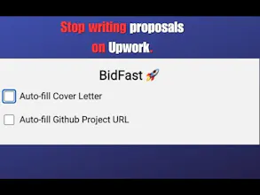 BidFast gallery image