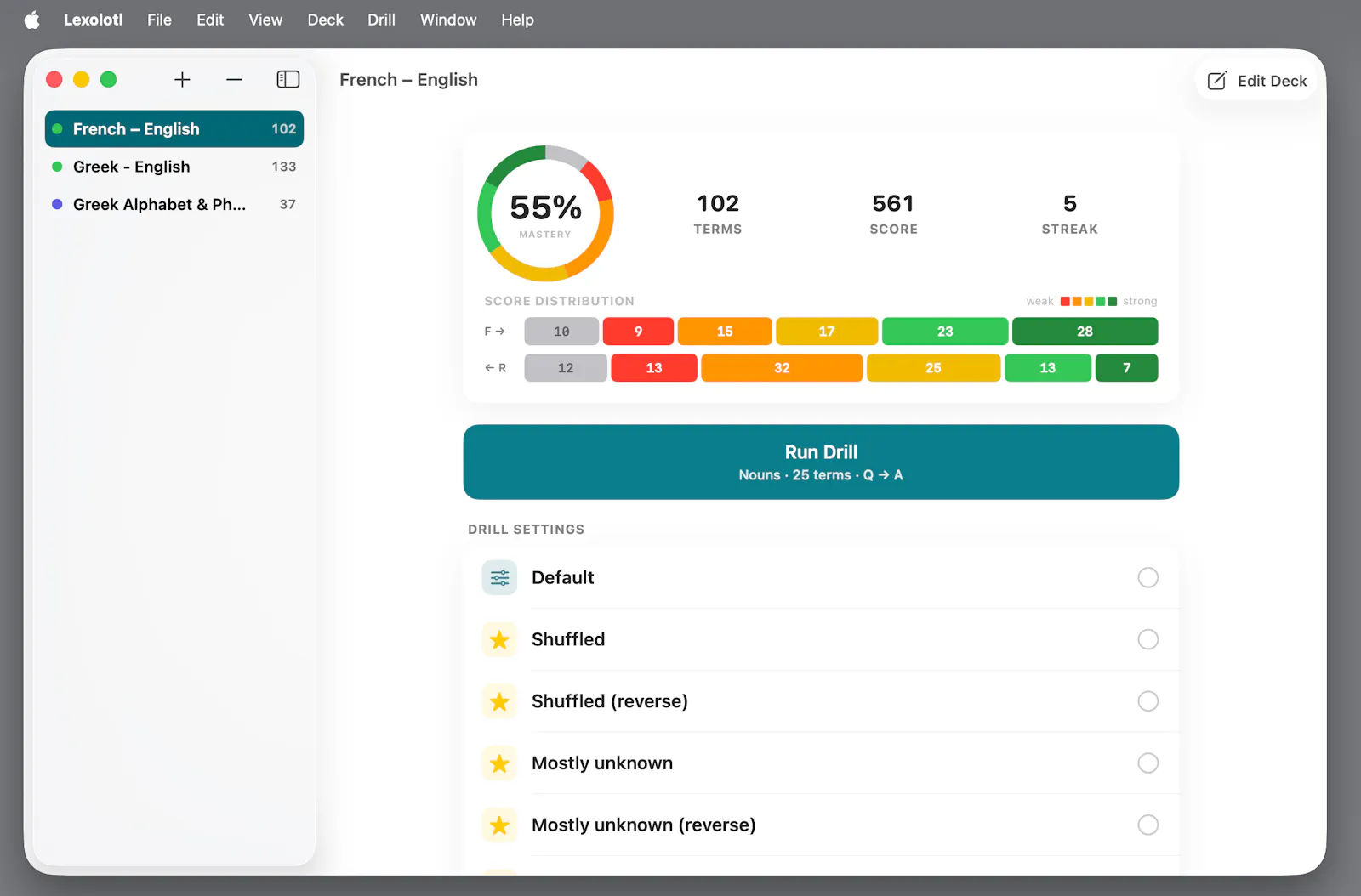 App Store screenshot 3