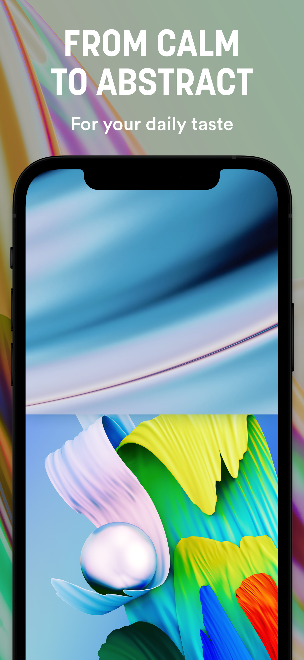 Abstruct 4K Wallpapers for iOS gallery image