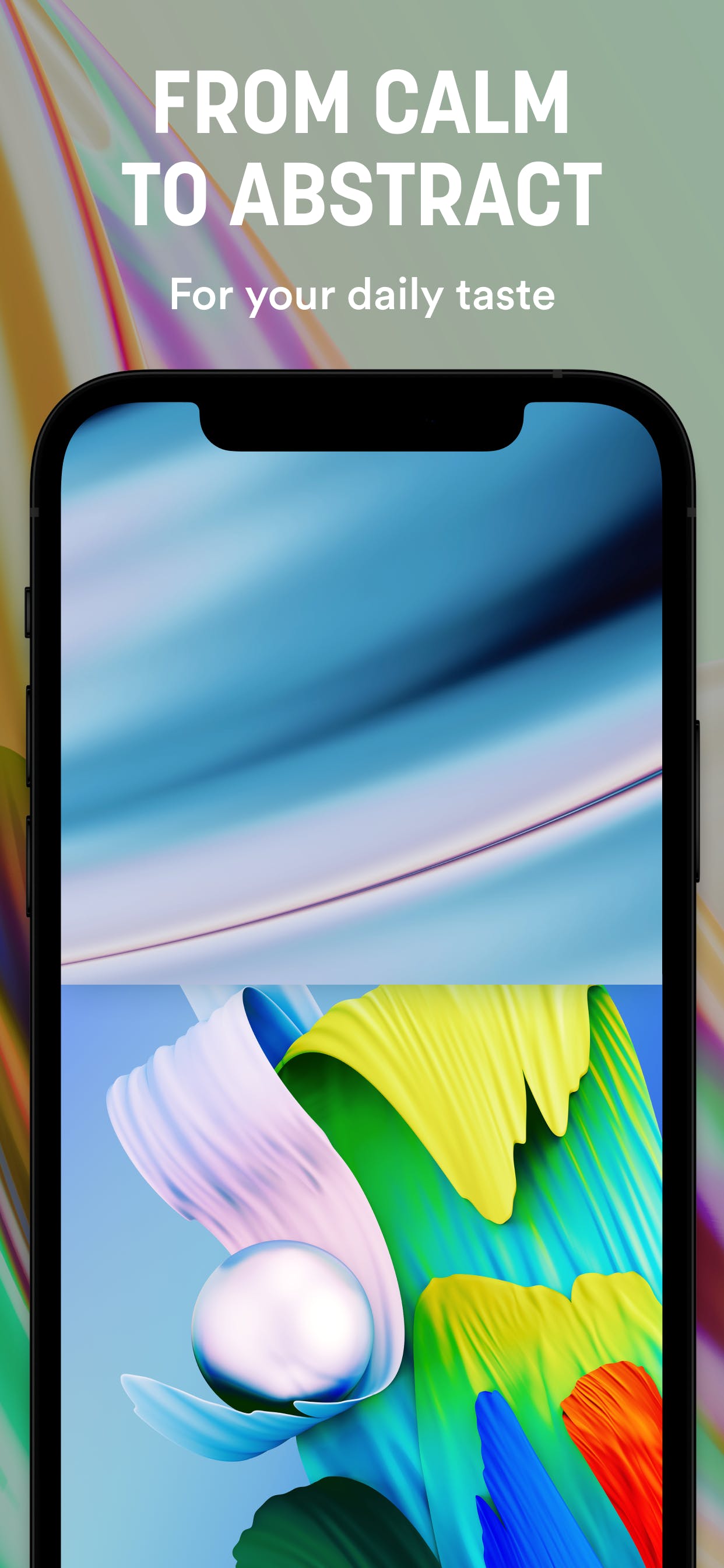 Abstruct 4K Wallpapers for iOS media 3