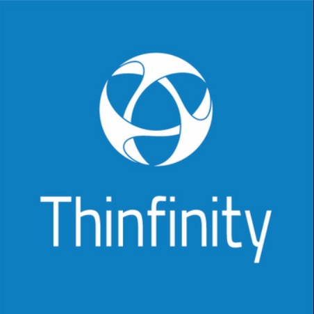 พื้นที่ทำงานของ Thinfinity