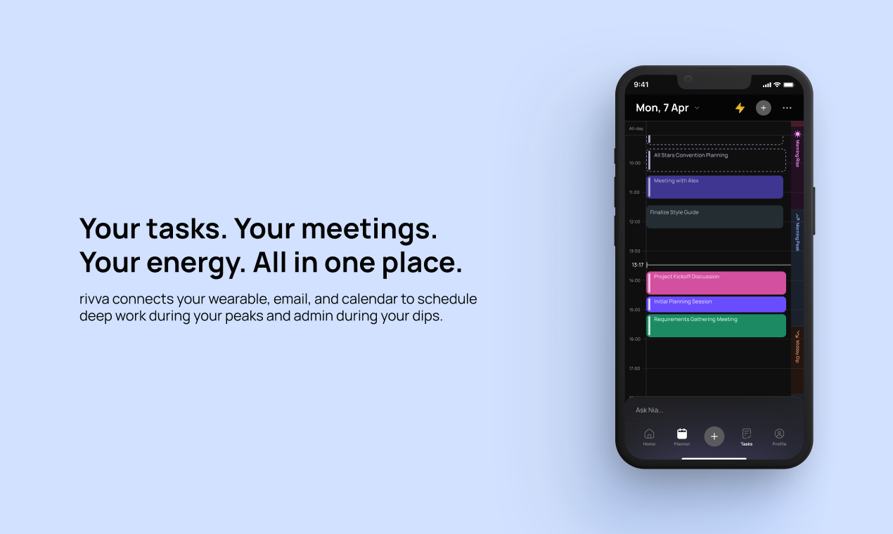 rivva scheduling links gallery image