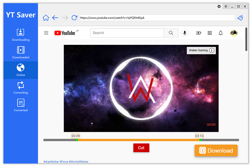 YT Saver Video Downloader gallery image