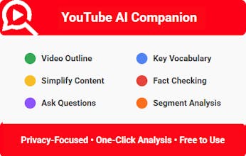 YouTube Companion extension gallery image
