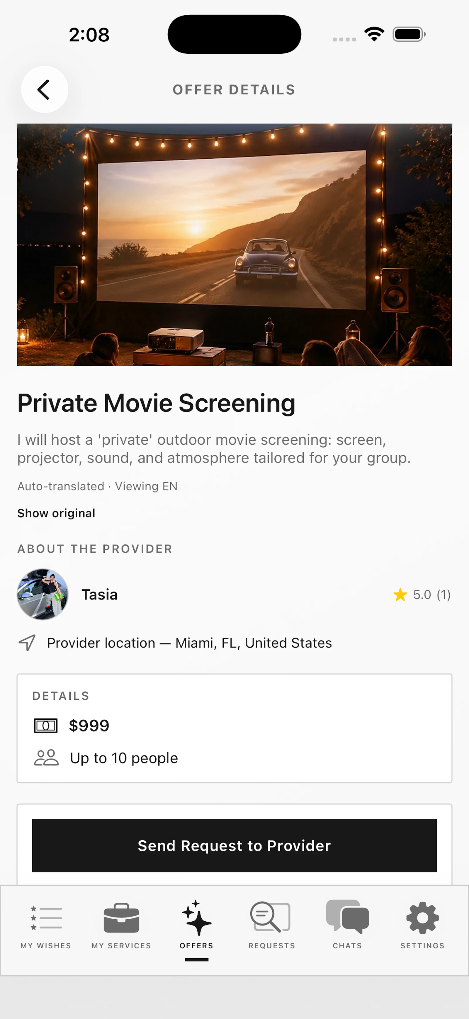 WishLab AI screenshot 4