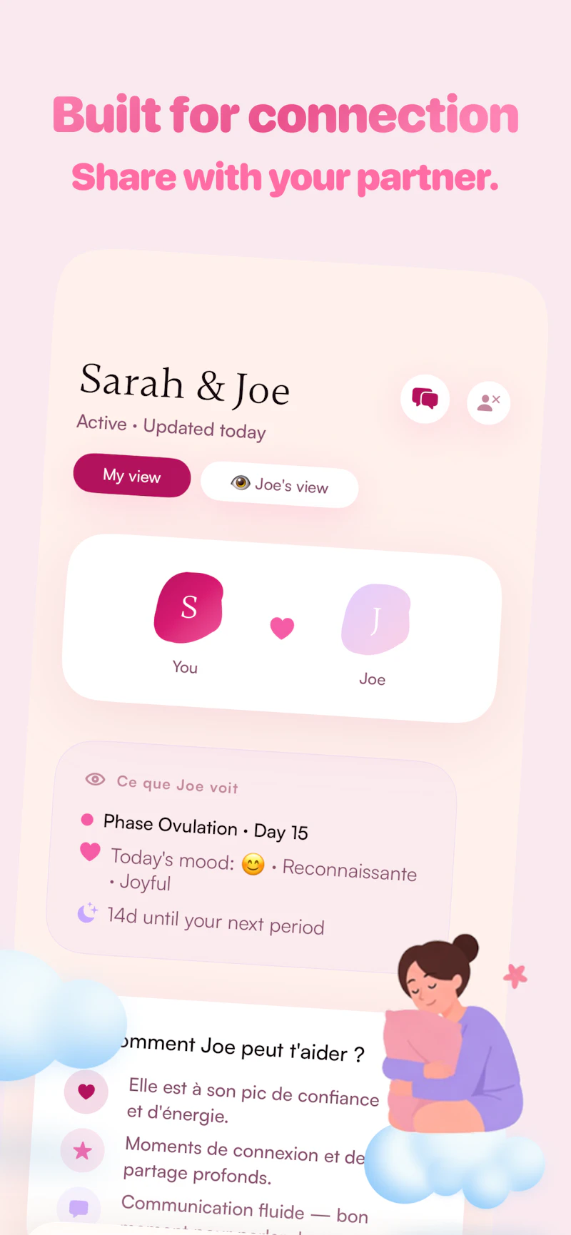 Luteal screenshot 3