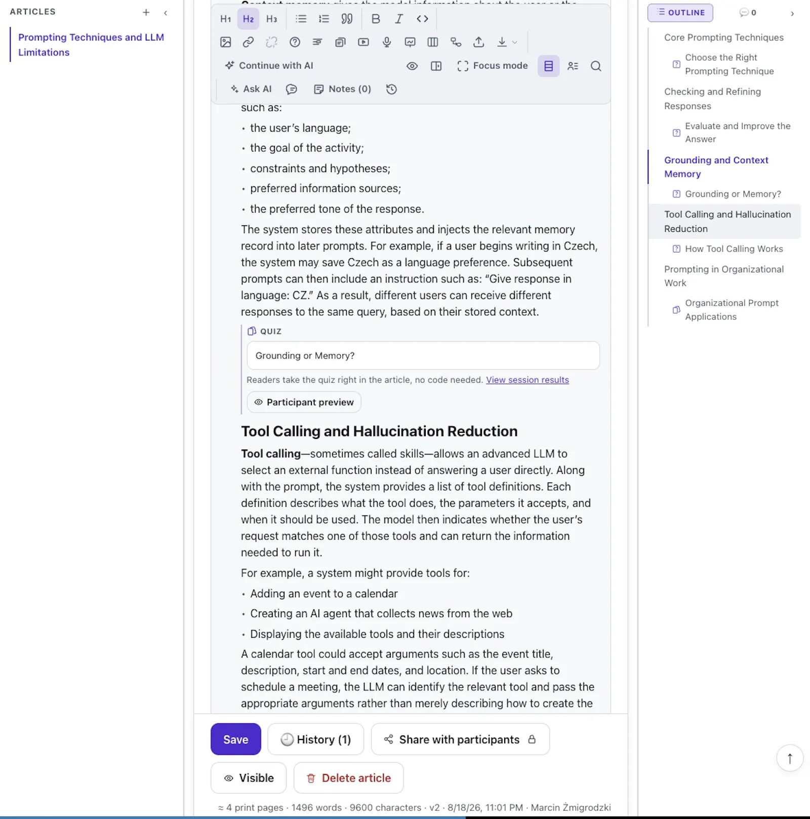 Verbalu screenshot 8