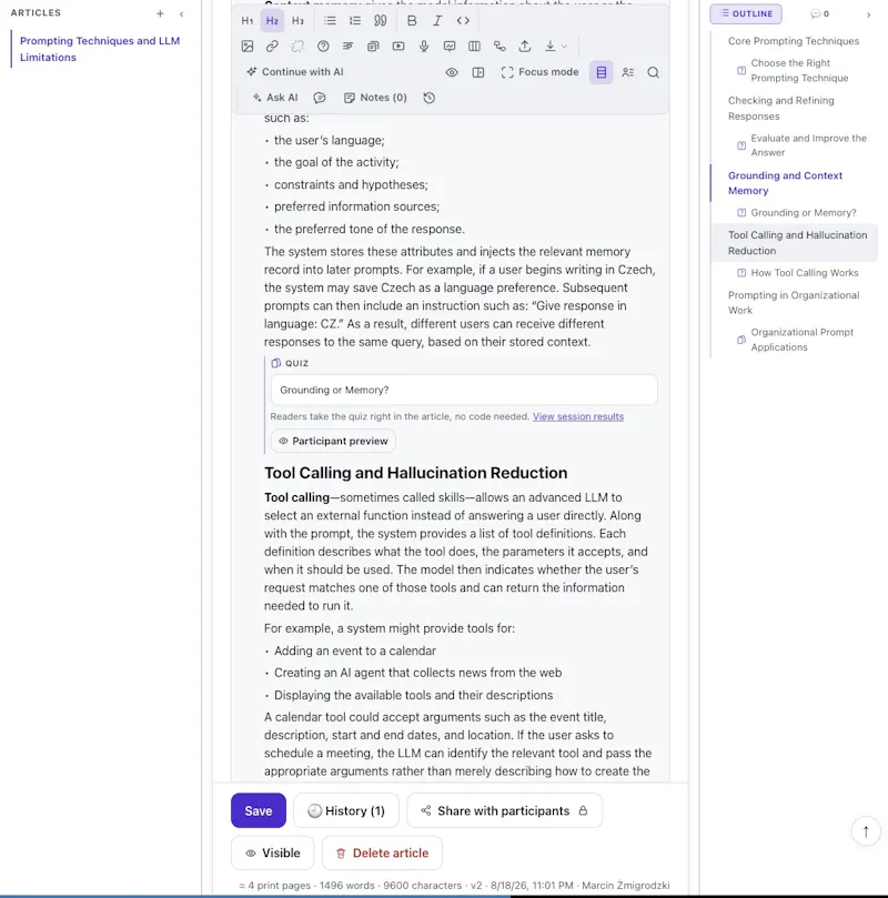 Verbalu screenshot 8