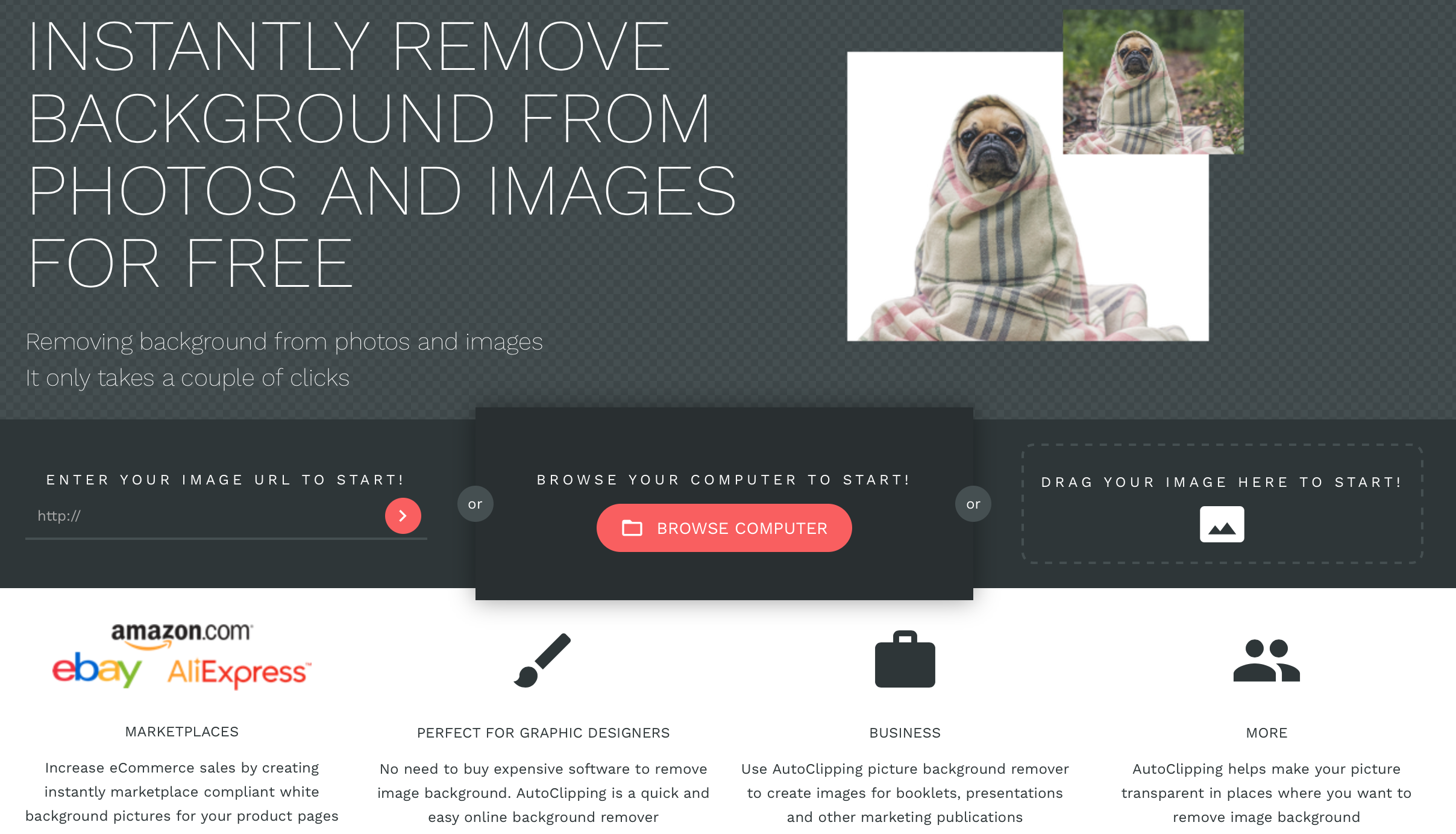 AutoClipping gallery image