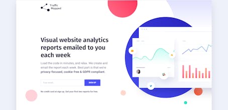 Traffic Mapped gallery image