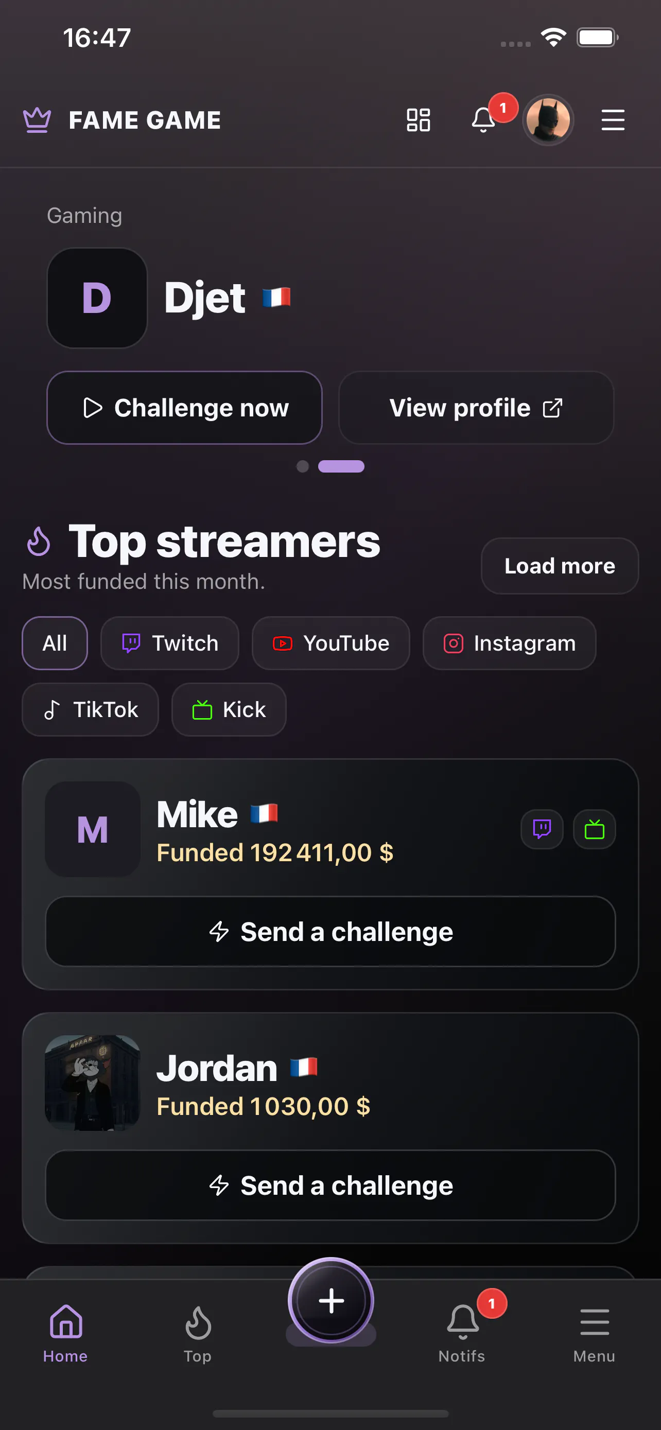 Screenshot 3
