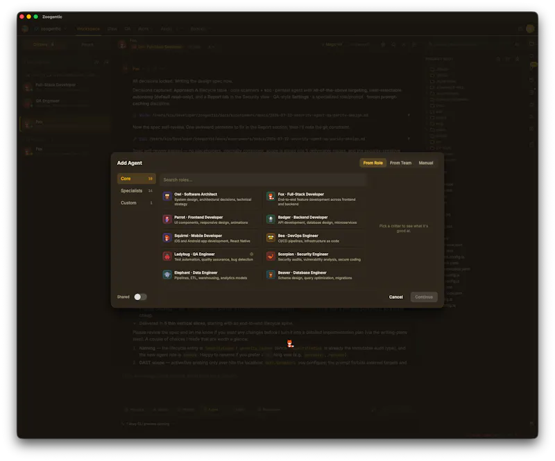 Zoogentic screenshot 9