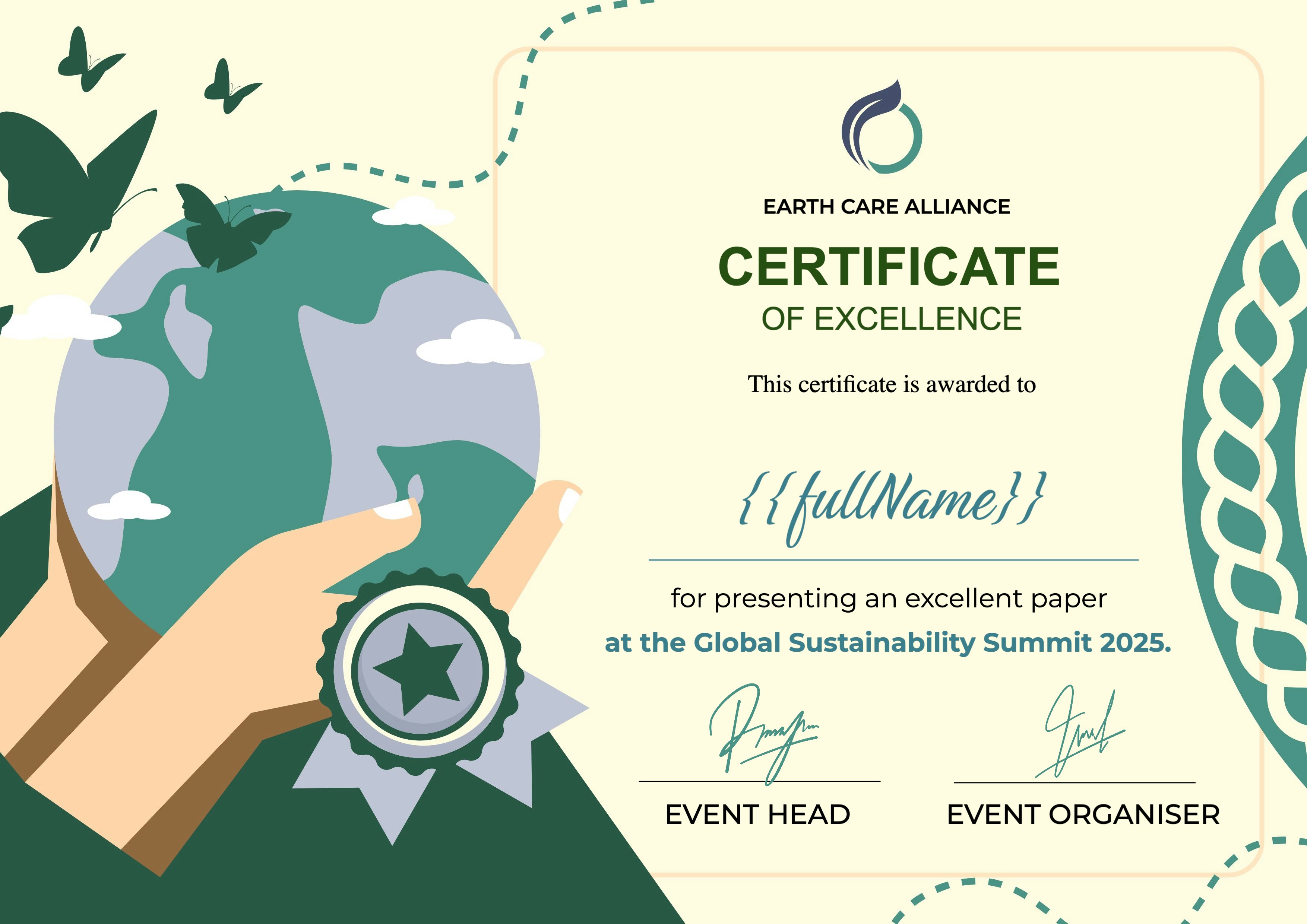 MixCertificate gallery image