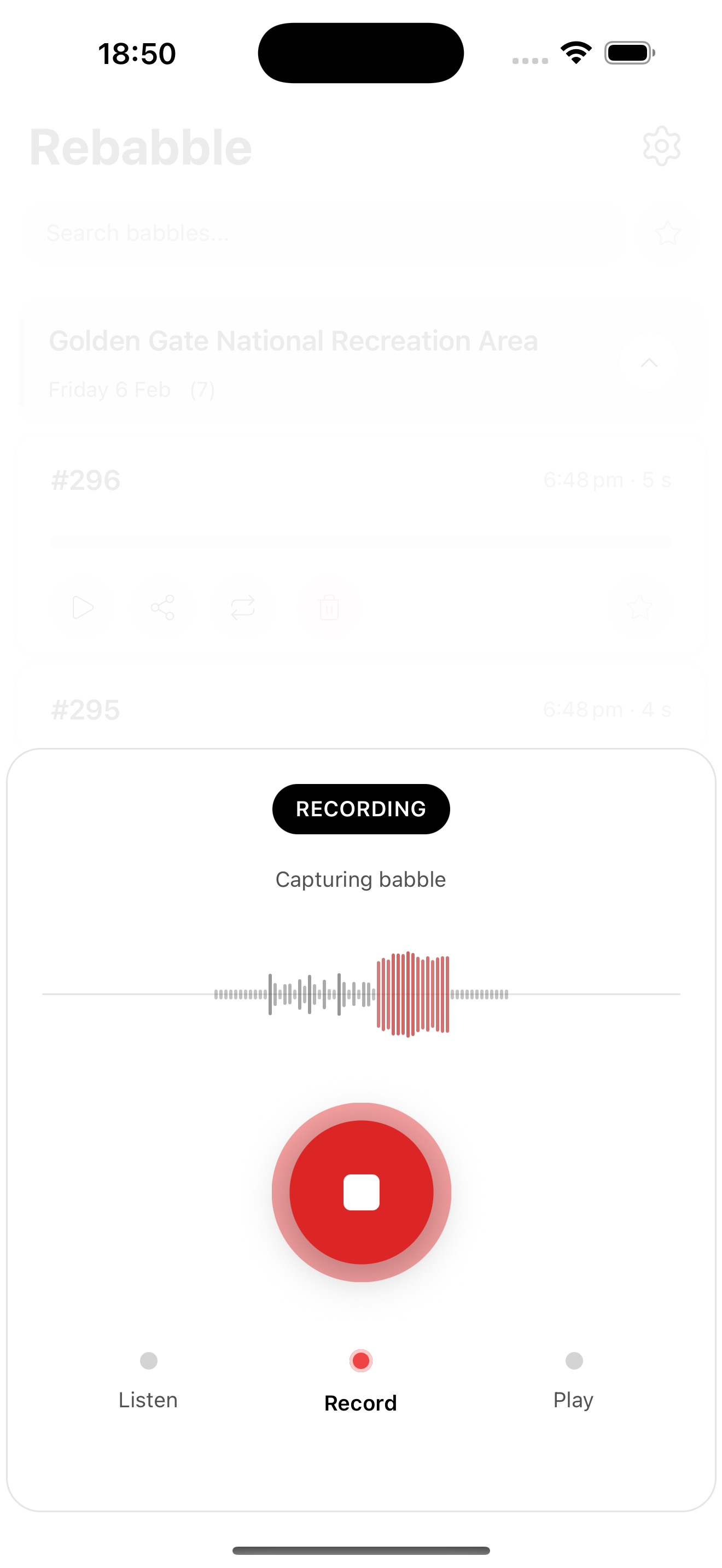 Rebabble gallery image