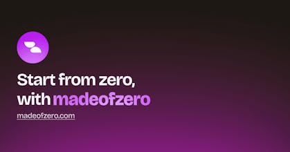 madeofzero gallery image