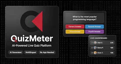 QuizMeter gallery image